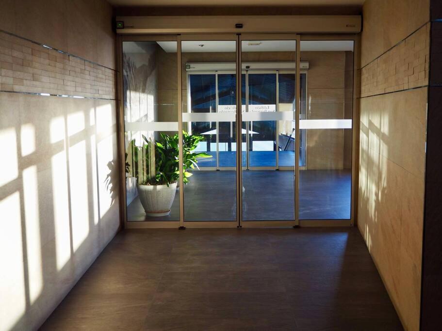 Encantador Apartamento En Edificio San Bernardo 塞拉内华达 外观 照片