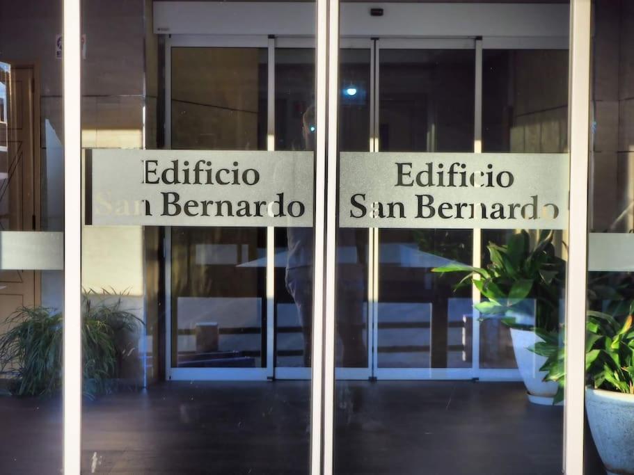 Encantador Apartamento En Edificio San Bernardo 塞拉内华达 外观 照片